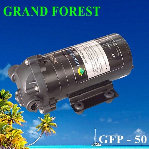 Bơm Tăng Áp Máy Lọc Nước RO