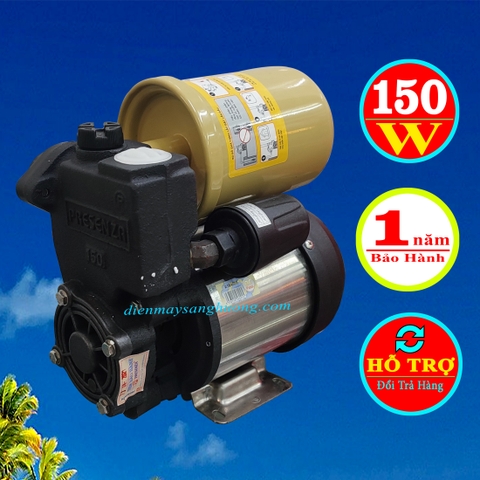 Máy Bơm Tăng Áp Presenza PZ - 150A