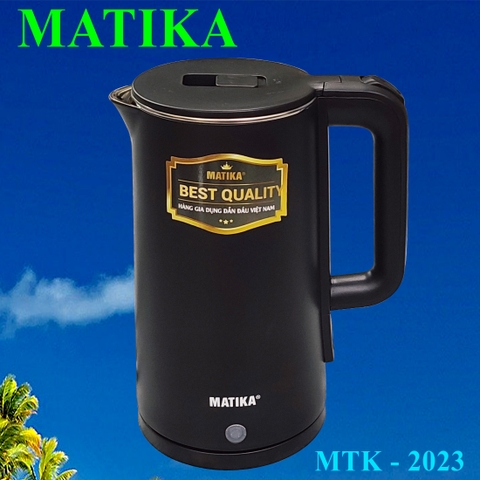 Siêu Tốc MATIKA 2.3 Lít – MTK – 2023
