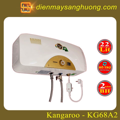Bình Nóng Lạnh Kangaroo 22 Lít – KG68A2