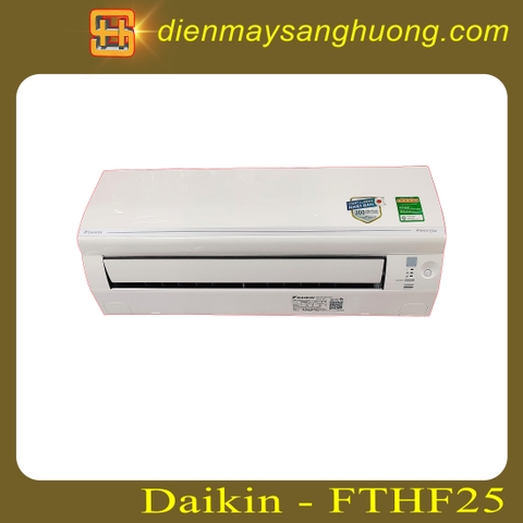 Điều Hoà Daikin 2C inverter - 9.000BTU – FTHF25