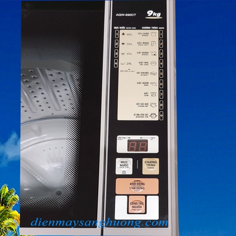 Máy Giặt AQUA – AQW - S90CT