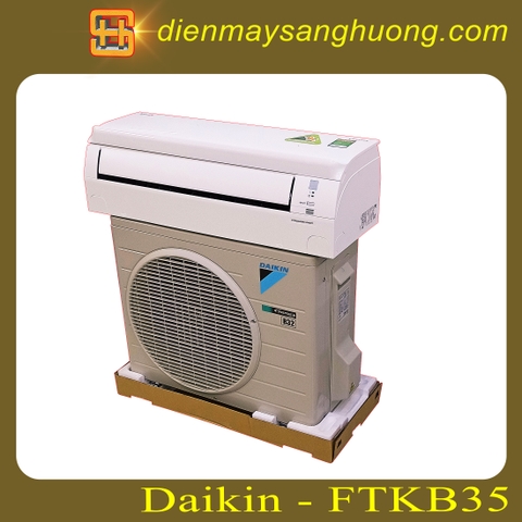 Điều Hoà Daikin 1C inverter - 12.000BTU – FTKB35