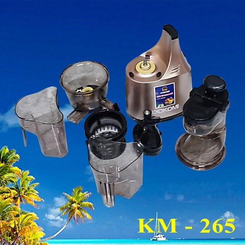Máy Ép Hoa Quả KOKOMI - KM265