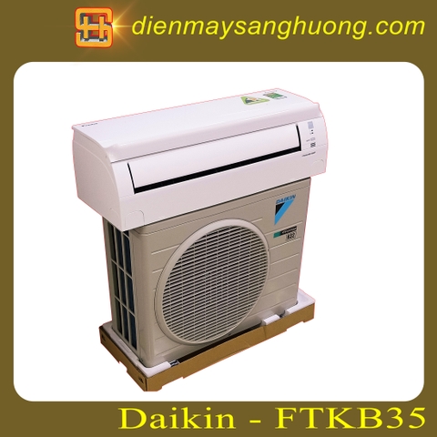 Điều Hoà Daikin 1C inverter - 12.000BTU – FTKB35