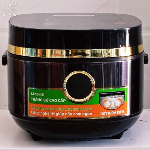 Nồi Cơm Điện Cao Tần Kangaroo 1.8 lít KG599N