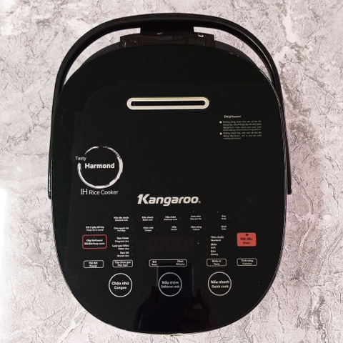 Nồi Cơm Điện Cao Tần Kangaroo 1.8 lít KG599N