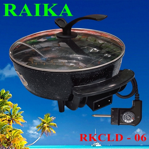 Nồi Lẩu Đa Năng RAIKA 5 Lít – RKCLD - 06