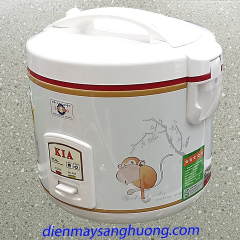 Nồi Cơm Điện KIA 1,8 Lít - TH700