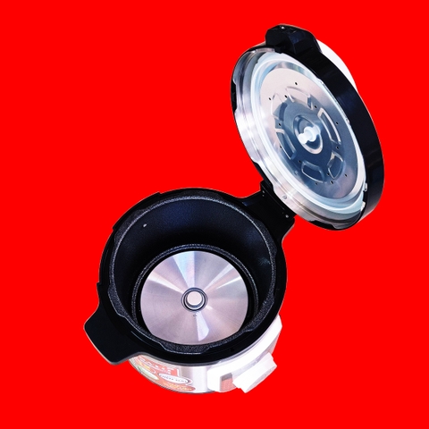 Nồi Áp Suất Đa Năng SATO 6.0L <ST614PC>