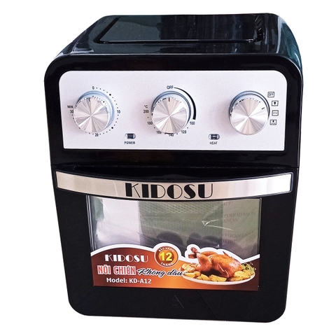 Nồi Chiên Không Dầu KIDOSU <KD - A12>