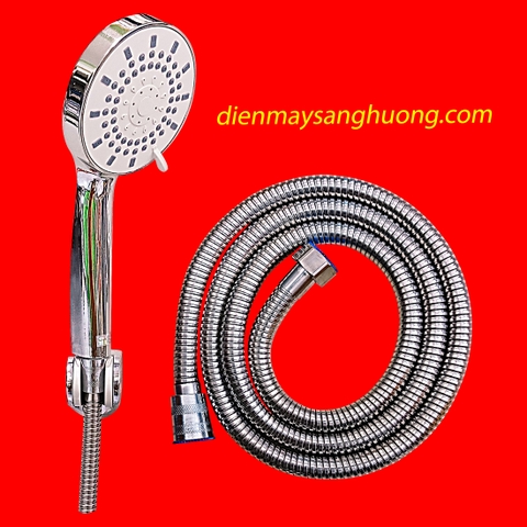 Bộ Bát Sen Tắm Minh Phát MFC Có Chỉnh