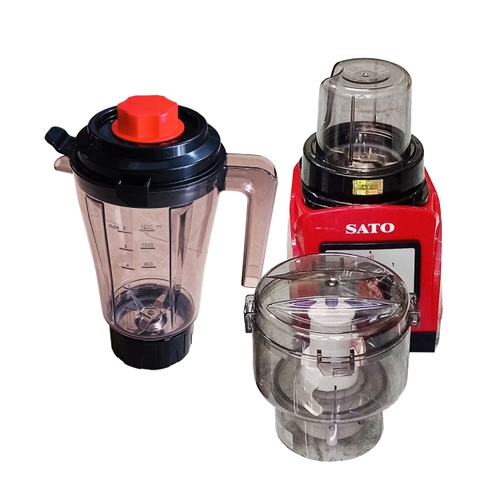 Máy Xay Sinh Tố Đa Năng SaTo MX - 6301