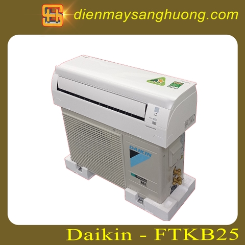 Điều Hoà Daikin 1C inverter - 9.000BTU – FTKB25