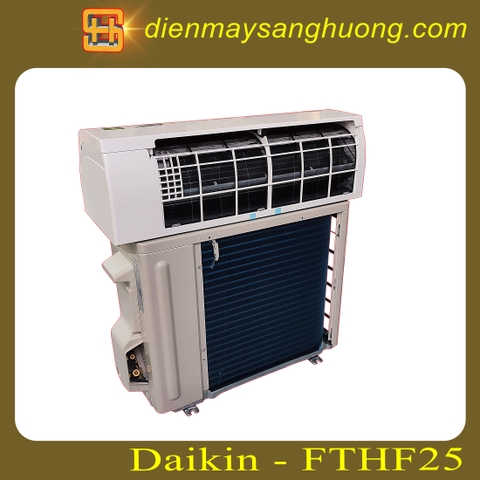 Điều Hoà Daikin 2C inverter - 9.000BTU – FTHF25
