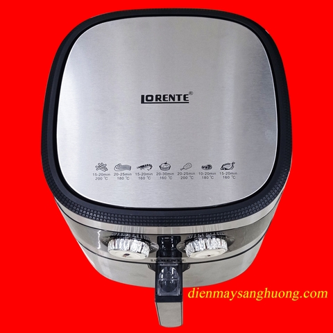 NỒI CHIÊN KHÔNG DẦU LORENTE <LT - 1850>