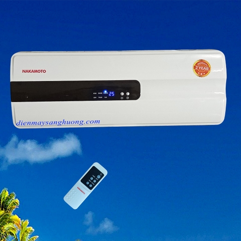 Máy Sưởi Gốm NAKAMOTO - NK08