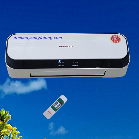 Máy Sưởi Gốm NAKAMOTO - NK06