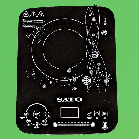 Bếp Từ Đơn SaTo - BT - 043