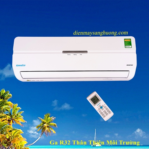 Điều Hoà KawaEco - 12.000BTU - 1C inverter KA - C12SRI.