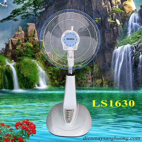 Quạt Senko Rút – LS1630