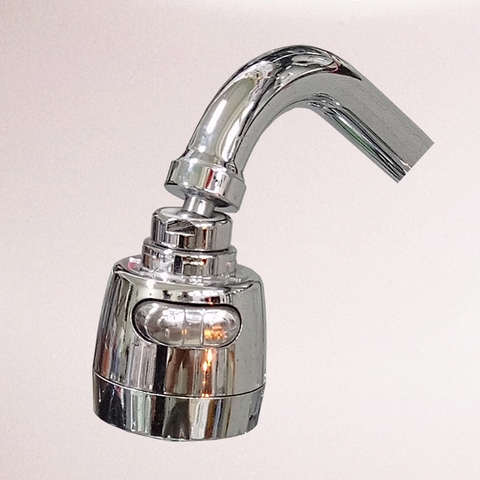Vòi Rửa Nóng Lạnh Cắm Tường IN.MEX