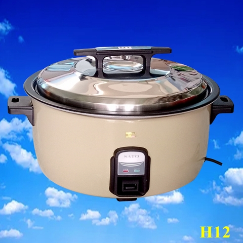Nồi Cơm Điện SATO - 12L  - H12