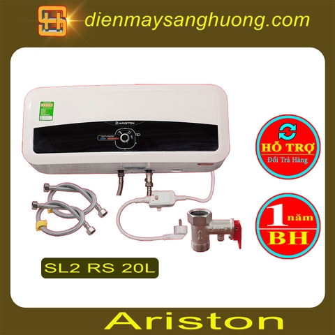 Bình Nóng Lạnh Ariston 20L <SL2 RS>