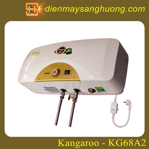 Bình Nóng Lạnh Kangaroo 22 Lít – KG68A2