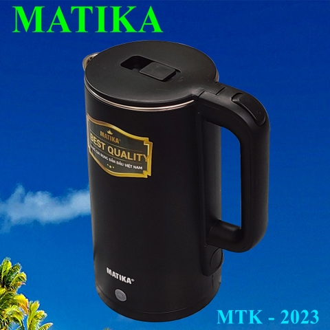 Siêu Tốc MATIKA 2.3 Lít – MTK – 2023