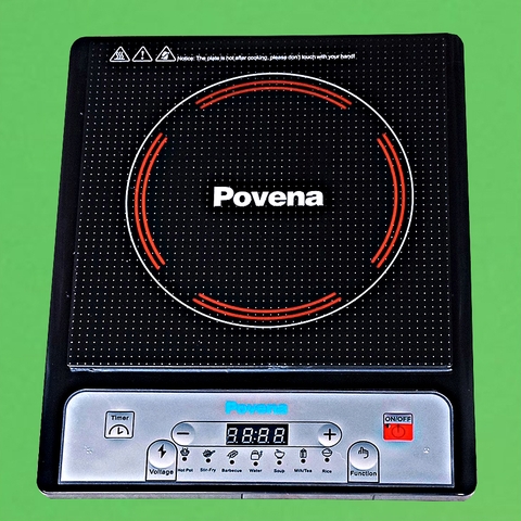 Bếp Từ Đơn POVENA - PVN21