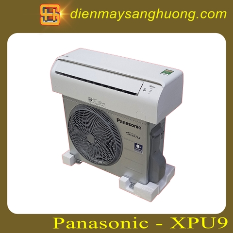 Điều Hoà Panasonic 9.000BTU-1C inverter-XPU9XKH