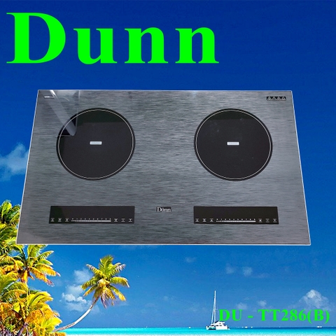 Bếp Từ Đôi Dunn – DU – TT286 (B)