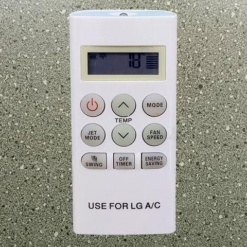 Khiển Điều Hoà LG