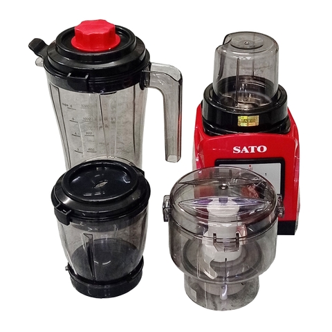 Máy Xay Sinh Tố Đa Năng SaTo MX - 6401