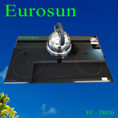 Bếp Từ Ba Eurosun EU-T881G