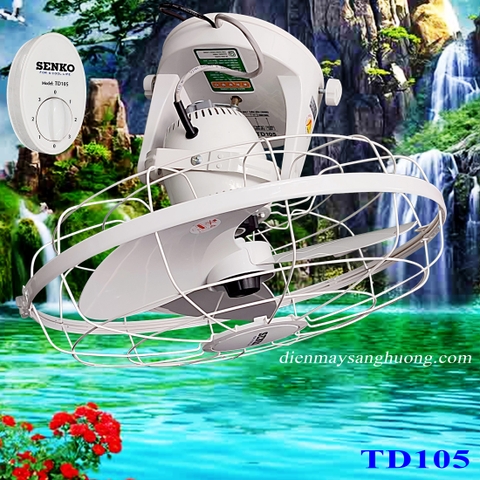 Quạt Đảo Trần Senko – DT105