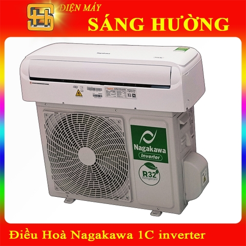 Điều hòa Nagakawa 9.000BTU - 1C inverter - NIS-C09R2H11