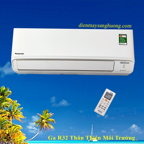 Điều Hoà Panasonic 9.000BTU-2C inverter CS - YZ9XKH