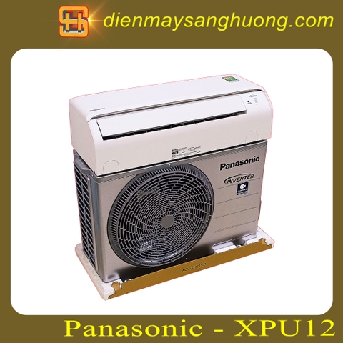 Điều Hoà Panasonic 12.000BTU-1C inverter CS - XPU12XKH