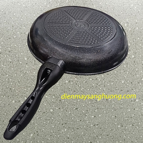 Chảo Vân Đá Đáy Từ MAGIC MOM Ø30