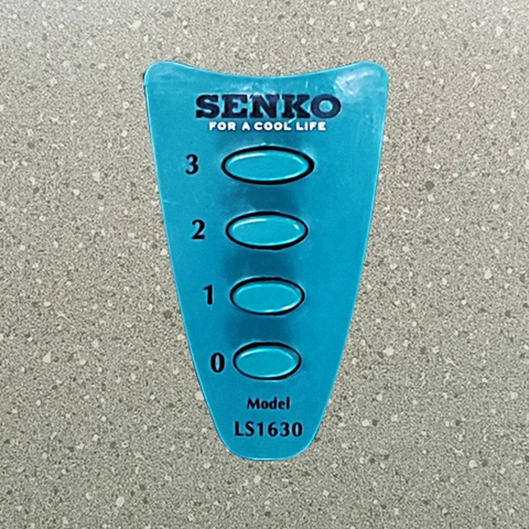 Quạt Senko Rút – LS1630