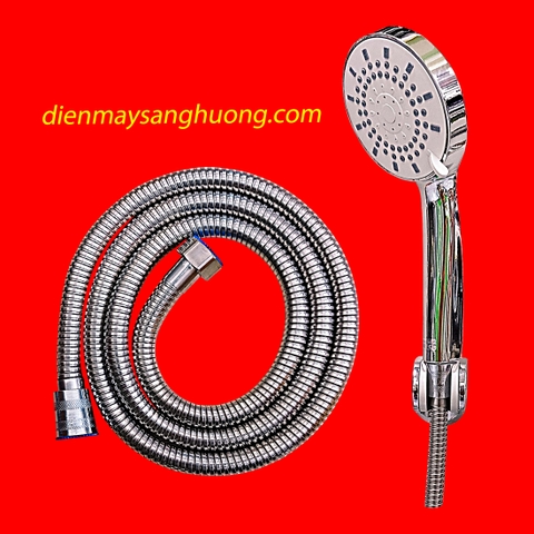 Bộ Bát Sen Tắm Minh Phát MFC Có Chỉnh