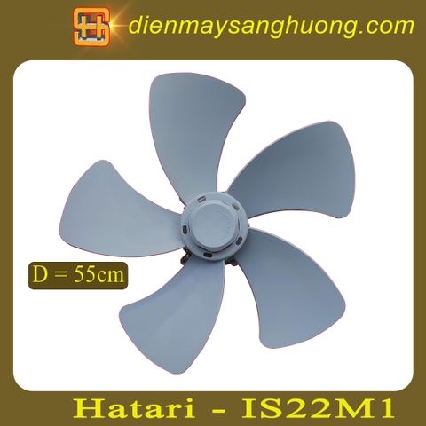 Quạt Công Nghiệp Hatari - IS22M1