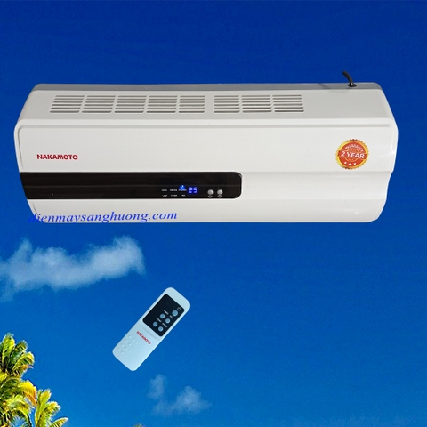 Máy Sưởi Gốm NAKAMOTO - NK08