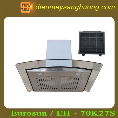 Máy Hút Mùi Eurosun EH-70K27S
