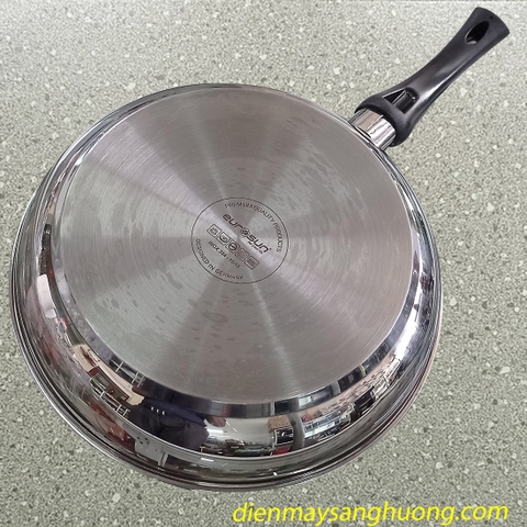 Chảo Đáy Từ Eurosun Ø28 (MS - 1528)