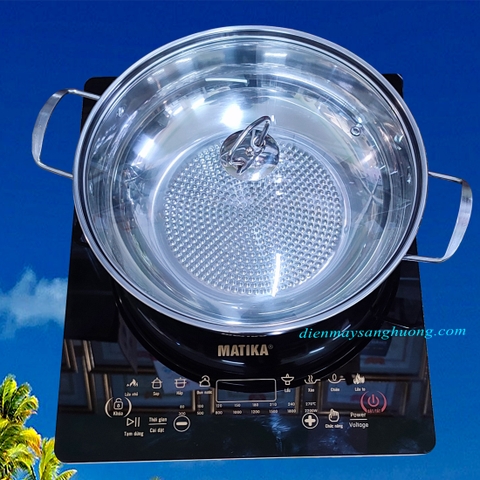 Bếp Từ Đơn MATIKA - MTK – 2118