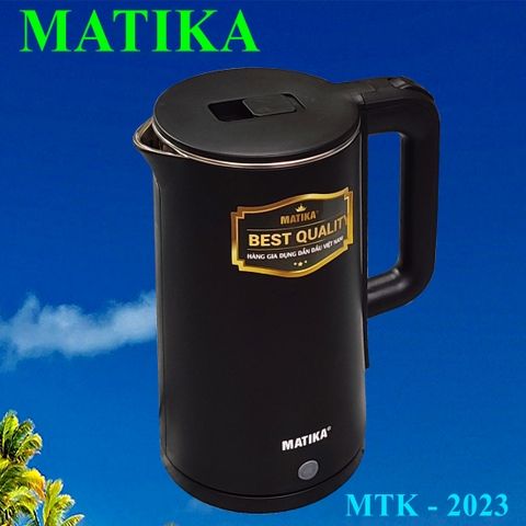 Siêu Tốc MATIKA 2.3 Lít – MTK – 2023