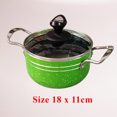 Bộ nồi đáy từ LivingCook LC-HA636